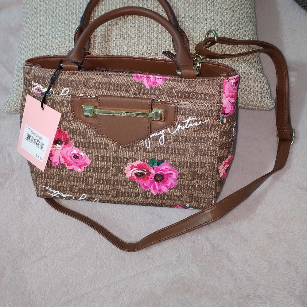 Beautiful Juicy Culture handbag 👜 - Picture 6 of 7